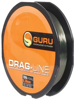 Guru 8lb (0.27mm) Drag-Line