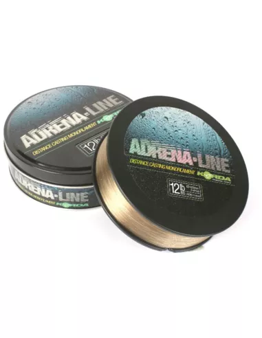 KORDA Adrena-Line 1000m 18 Lbs - 0,38 Mm 1 KORDA Adrena-Line 1000m 18 Lbs - 0,38 Mm