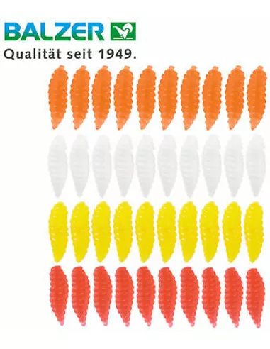 Balzer Feeder Master Pinkies Japanrot 1 Balzer Feeder Master Pinkies Japanrot