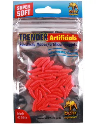 Behr Trendex Kunst Maden Fluo Rood 1 Behr Trendex Kunst Maden Fluo Rood