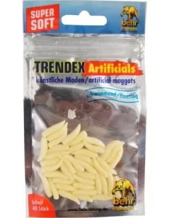 Behr Trendex Kunst Maden Natuur Wit