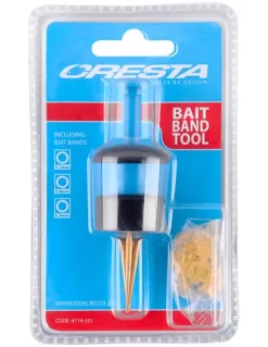 Crest® CRESTA BAIT BAND TOOL (INCL.BANDS)