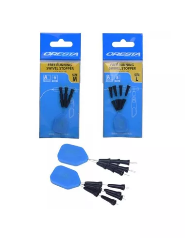 Cresta Free Running Swivel Stopper 2 Cresta Free Running Swivel Stopper - Afbeelding 2