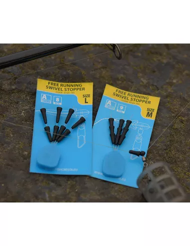 Cresta Free Running Swivel Stopper 1 Cresta Free Running Swivel Stopper