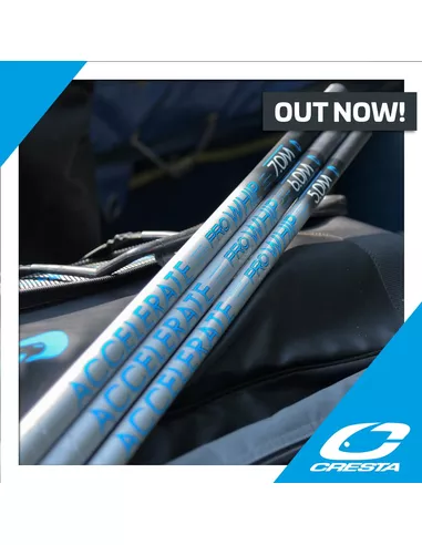 Cresta Identity Accelerate Pro Whip 5M 1 Cresta Identity Accelerate Pro Whip 5M