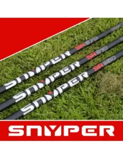 Cresta Snyper SR810 Vaste Hengel
