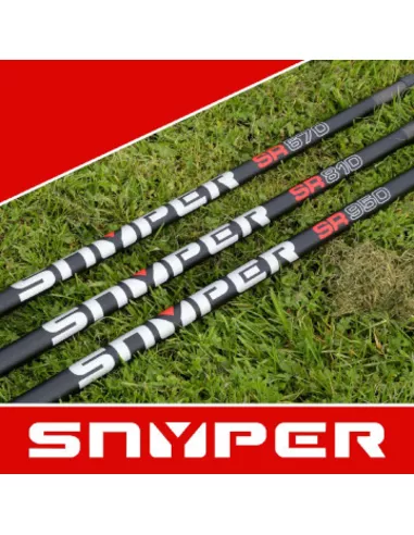 Cresta Snyper SR950 Vaste Hengel 2 Cresta Snyper SR950 Vaste Hengel - Afbeelding 2