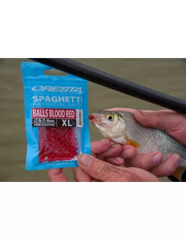 Cresta Spahghetti Balls XL 2 Cresta Spahghetti Balls XL - Afbeelding 2