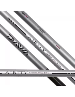 DAIWA AIRITY 8M WHIP PACK