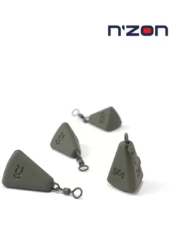 Daiwa N´ZON Tri Bomb Lood