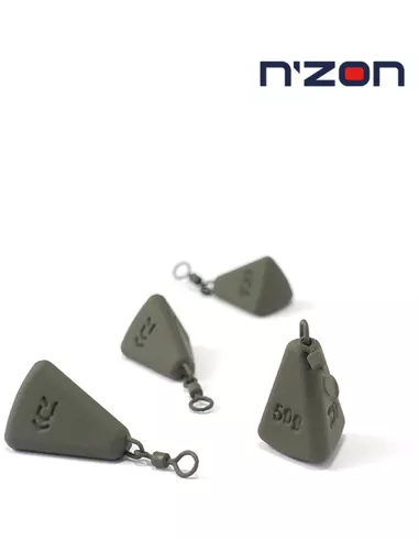 Daiwa N´ZON Tri Bomb Lood 1 Daiwa N´ZON Tri Bomb Lood