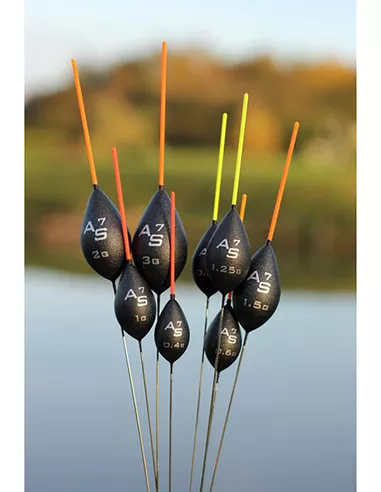 Drennan AS7 Pole Float 1.0g 1 Drennan AS7 Pole Float 1.0g