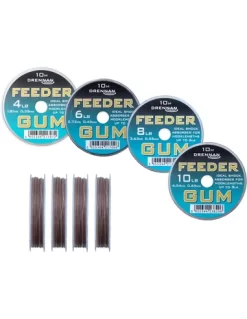 Drennan Feeder Gum 10LB