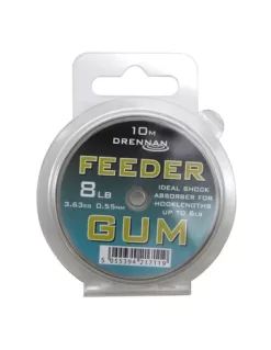 Drennan Feeder Gum 8lb