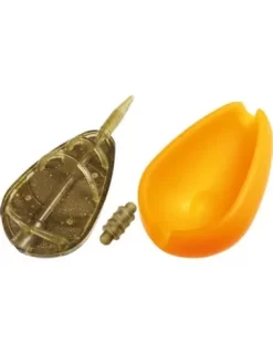 Drennan Flat Feeder & Mould Large 35g