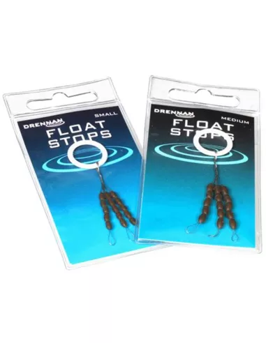 Drennan Float Stops - Medium 1 Drennan Float Stops - Medium