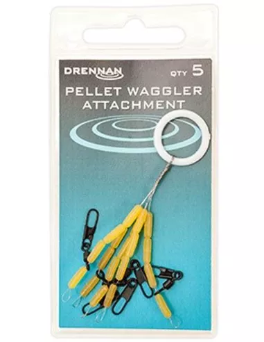 Drennan Pellet Waggler Attachment 1 Drennan Pellet Waggler Attachment