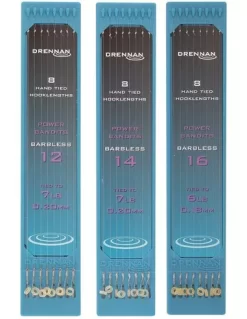 Drennan Power Bandits Barbless