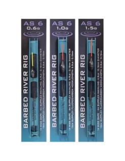 Drennan River Rig AS6