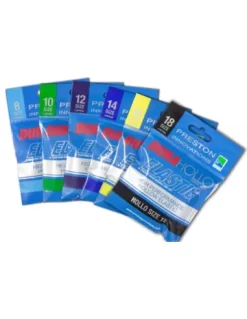 Preston DURA HOLLO ELASTIC - SIZE 8 - DARK BLUE (5)