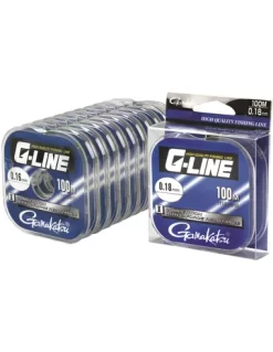 Gamakatsu G-LINE COMPETITION BLISTER 100M