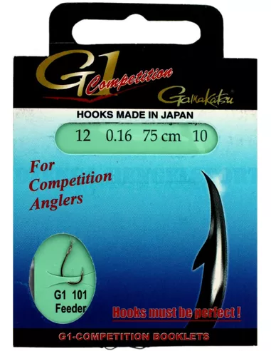 GAMAKATSU G-1 COMPETITION G1-101 1 GAMAKATSU G-1 COMPETITION G1-101