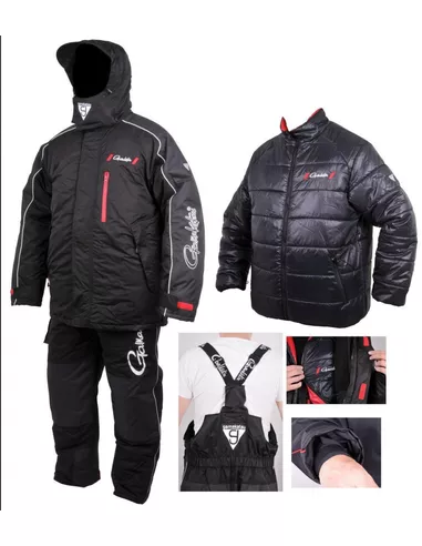 GAMAKATSU HYPER THERMAL SUITS XXXL 1 GAMAKATSU HYPER THERMAL SUITS XXXL