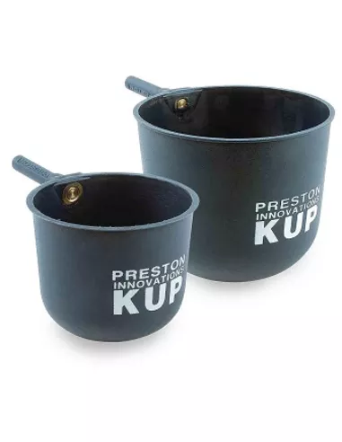 GREY PRESTON KUPS & ATTACHMENTS (10) 1 GREY PRESTON KUPS & ATTACHMENTS (10)