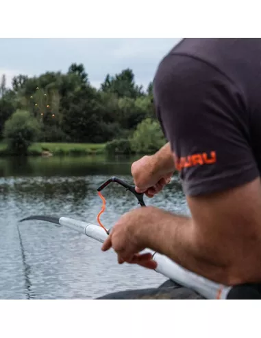 Guru Aventus Zero 700 11.5Mtr Pole 1 Guru Aventus Zero 700 11.5Mtr Pole