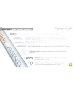 Guru Aventus Zero 700 13Mtr Pole -Visuitrusting Winkel guru aventus zero 700 13mtr pole 2