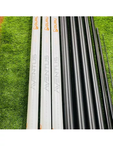 Guru Aventus Zero 900 13Mtr Pole 4 Guru Aventus Zero 900 13Mtr Pole - Afbeelding 4