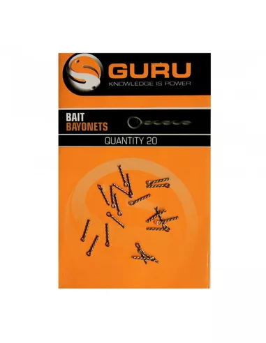 Guru Bait Bayonets 1 Guru Bait Bayonets