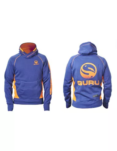 Guru Beta Hoodie Navy 1 Guru Beta Hoodie Navy