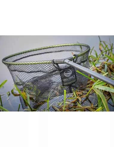 Guru Duel 600 Specimen Landing Net 2 Guru Duel 600 Specimen Landing Net - Afbeelding 2