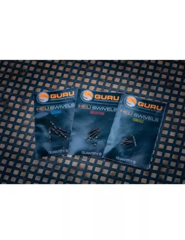 Guru Heli Swivel 1 Guru Heli Swivel