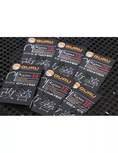 Guru Kaizen Hook 1 Guru Kaizen Hook