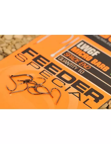 Guru Light Wide Gape Feeder Hook Size 20 2 Guru Light Wide Gape Feeder Hook Size 20 - Afbeelding 2