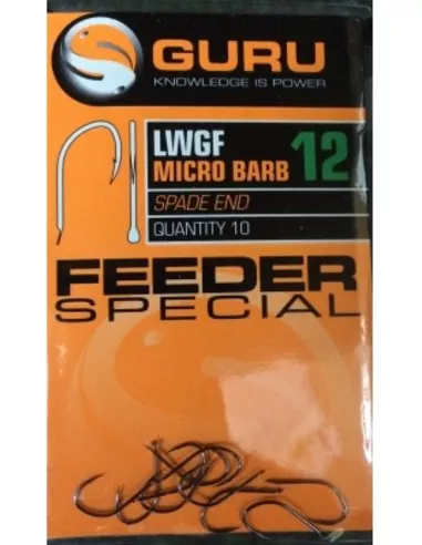 Guru Light Wide Gape Feeder Hook Size 20 1 Guru Light Wide Gape Feeder Hook Size 20