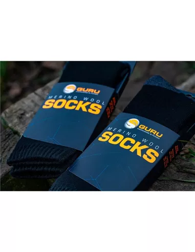 Guru Merino Wool Socks 1 Guru Merino Wool Socks