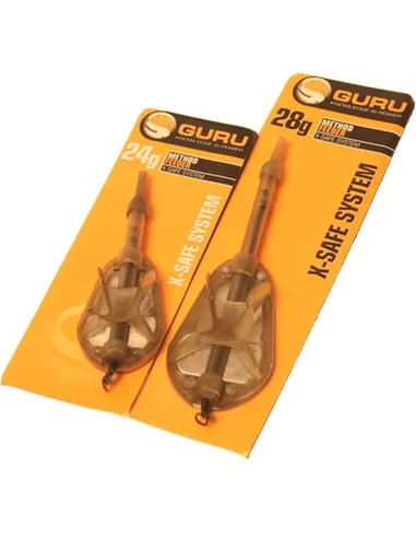 Guru Method Feeder (X-Safe System) 1 Guru Method Feeder (X-Safe System)