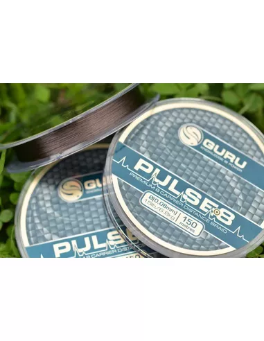 Guru Pulse 8 Braid 1 Guru Pulse 8 Braid