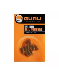 Guru In Line Spare Tail Rubbers