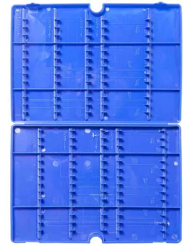 Preston INBOX - ALL ROUND HOOKLENGTH RETAINING SYSTEM (5) 1 Preston INBOX - ALL ROUND HOOKLENGTH RETAINING SYSTEM (5)