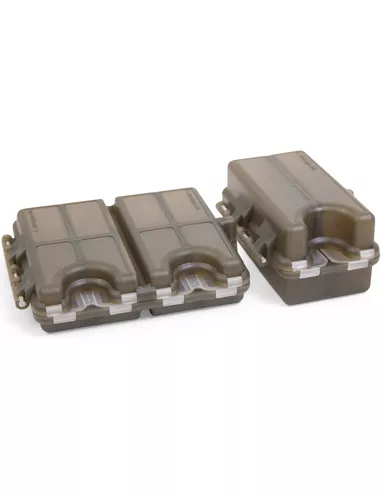 KORUM ITM CLAMSHELL BOX ? 12 COMPARTMENT 2 KORUM ITM CLAMSHELL BOX ? 12 COMPARTMENT - Afbeelding 2