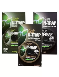 Korda N-Trap Soft 15lb Silt