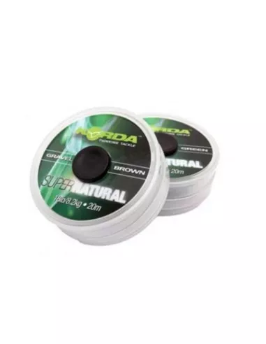 Korda Super Natural Weed Green 25lb 1 Korda Super Natural Weed Green 25lb