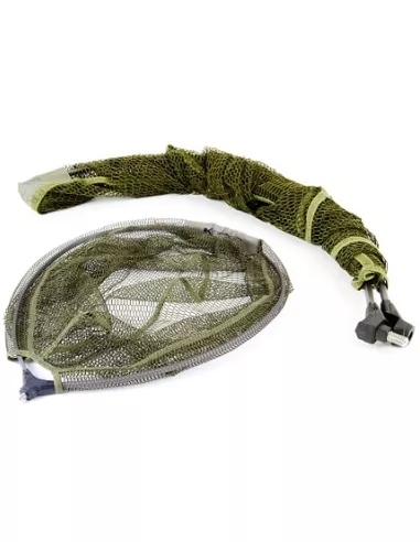 KORUM 26" FOLDING SPOON NET (2) BO 1 KORUM 26" FOLDING SPOON NET (2) BO