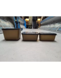 Korum Bait Tub 2 Pt 1.2ltr