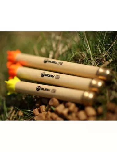 Guru Loaded Pellet Waggler 1 Guru Loaded Pellet Waggler