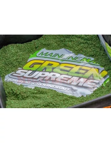 Mainline Green Supreme Fishmeal 1Kg 2 Mainline Green Supreme Fishmeal 1Kg - Afbeelding 2